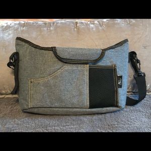 Small diaper bag
